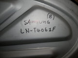 SAMSUNG LNT4061FX/XAA STAND/BASE BN61-02877X WITHOUT SCREWS
