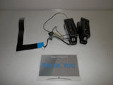 SAMSUNG UN48H4005AF LVDS CABLE ,POWER BUTTON AND BN96-32738B SPEAKERS