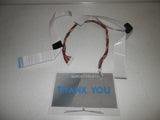 VIZIO E370VL WIRING HARNESS AND LVDS CABLES