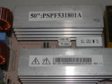 SAMSUNG HPT5044X/XAA POWER SUPPLY  BN44-00162A (PSPF531801A)