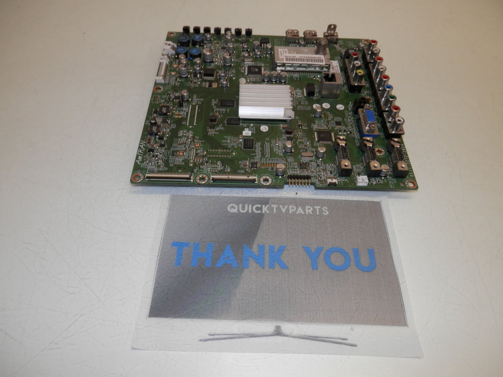 Vizio E552VL 3655-0352-0150 (0171-2272-3924) Main Board