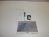 Vizio 0980-0140-0370 Wi-Fi Module & 3642-0242-0189 IR Sensor