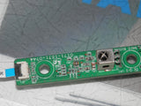 Vizio 0980-0140-0370 Wi-Fi Module & 3642-0242-0189 IR Sensor