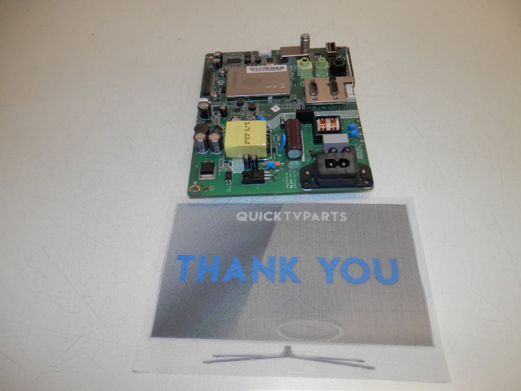 Vizio D24HN-E1 756TXHCB01K0010 Main Board (LTTUVSBT Serial)