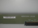 HITACHI 42HDM12A XBUS BOARD FPF28R-XBU0026 (ND60300-0026, ND25108-D012)