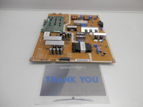 Samsung UN55H8000AFXZA TS02 BN44-00740A Power Supply / LED Board