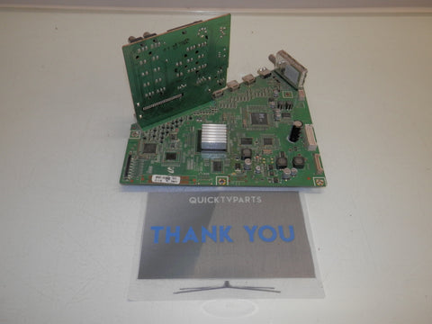 Samsung HL61A750A1FXZA BP96-02089A (BP97-01317A) Main Board