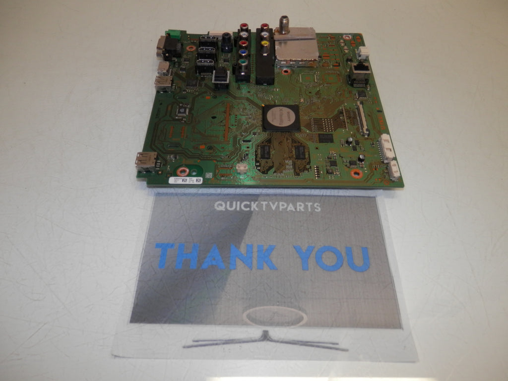 Sony KDL-55HX729 A-1825-543-B\A Main Board