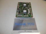 Samsung PN58A550S1FXZA BN96-07703A Main Logic CTRL Board