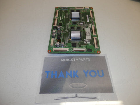Samsung PN58A550S1FXZA BN96-07703A Main Logic CTRL Board