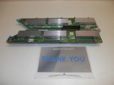 Samsung PN58A760T1FXZA BN96-05643A/05644A (LJ92-01447A/01448A) Upper/Lower SCAN