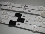 Vizio E48U-D0 IC-C-VZAA48D706 LED Backlight Strips (5)