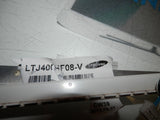 Samsung UN40ES6580FXZA 2012SVS40 7032NNB L/R Replacement LED Backlight Strips 2