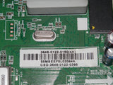 SHARP LC-48LE653U MAIN BOARD 9LE364801220395 (3648-0122-0150)