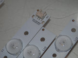 Element ELEFW408 910-400-1034 LED Backlight Strips (4)
