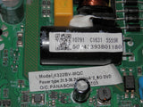 Sceptre X322BV-MQC 50043393B01180 Main Board/Power Supply