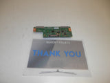 LG 50LB6300-US 6871L-3544B T-Con Board