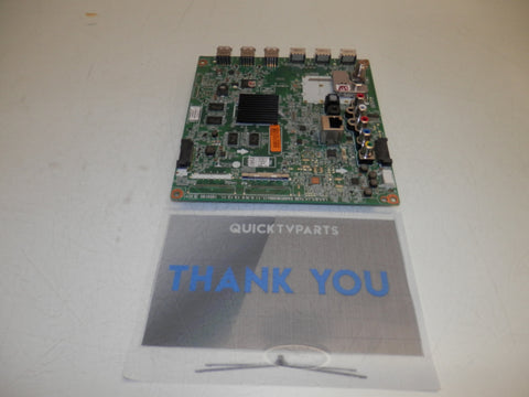 LG 50LB6300-US EBT63295703 Main Board