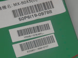 MAXENT MX-50X3 MX-50X5 P500150X3 IMAGE BOARD YPWB11578-MPL