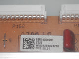 LG 50PA6500-UG ZSUS BOARD EBR74306901 (EAX64282301)
