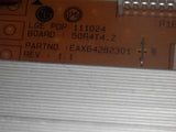 LG 50PA6500-UG ZSUS BOARD EBR74306901 (EAX64282301)