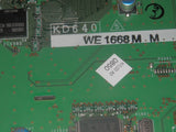 HP LC3760N MAIN BOARD DUNTKD640FM16 (KD640, XD640WJ)
