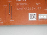 HP LC3760N BACKLIGHT INVERTER 1 RUNTKA216WJZZ (IM3826-1)