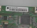SAMSUNG UN32J525DAFXZA LS03 T-CON BOARD HV320FHB-N10