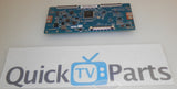 Vizio E50X-E1 55.50T32.C10 T-Con Board