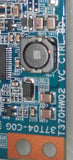 Vizio VO370M Samsung LN37B550K1F AUO 55.37T05.C09 (37T04-C0G, T370HW02 VC) T-Con Board