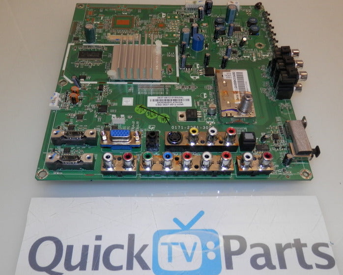 Vizio VO370M 3637-0512-0150 (0171-2271-3060) Main Board