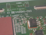 SAMSUNG LN40A500T1FXZA T-CON BOARD 35-D026047 (V400H1-C03)