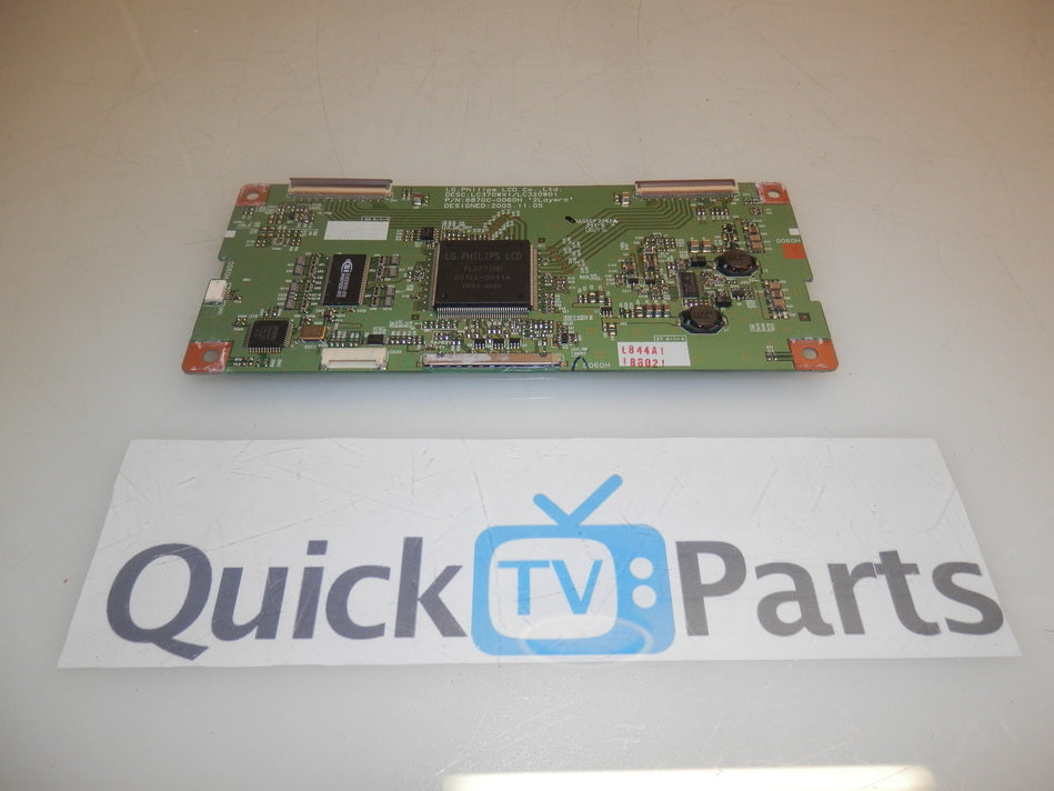 VIZIO L37HDTV10A LG Philips 6871L-0844A (6870C-0060H) T-Con Board