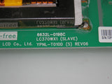 Vizio  L37HDTV10A LG 6632L-0197C Inverter Master LG 6632L-0198C Slave Kit