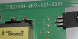 Vizio E50-C1   756TXFCB02K0170   Main-Board