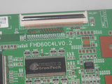 SAMSUNG LN46A540P2FXZA T-CON BOARD LJ94-02422A (FHD60C4LV0.2)