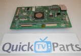 LG Vizio VP422HDTV10ALG 6871QCH077D (6870QCH106C) Main Logic CTRL Board