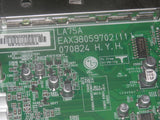 LG  47LC7DF-UK.AUSYLJM MAIN BOARD EAX38059702