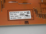 SONY KDL-60W630B GL2 POWER SUPPLY 1-474-586-12