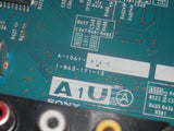 SONY KDE-37XS955 KDE-42XS955 A1U BOARD A-1061-614-C (1-863-171-13)