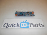 Vizio E55-C1 55.55T23.C10 (T550HVN08.5) T-Con Board