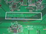 Vizio E55-E2  791.02401.A001 Main Board (LWZ2VIAS, LWZ2VIKT, LWZ2VILT Serial)