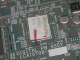 JVC LT-40X667 DIGITAL BOARD SFL0D189A-M2 (LCA10708, LCB10708)