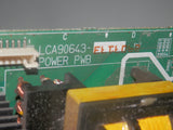 JVC LT-40X667 LT-40X787 POWER BOARD SFL-9060A-M2