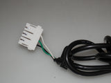 LG 47LE5400-UC AC Power Cord w/Cover Plate  47LE5300 47LE5500 47LA6200 AND MORE