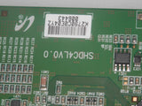 SAMSUNG LH46MVPLBB/ZA 460UT T-CON BOARD  LJ94-02790C