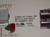 Vizio E701I-A3 A3E 09-70CAR000-00 Power Supply / LED Board