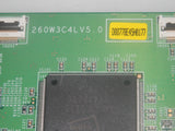 SONY KDL-26A12U T-CON BOARD LJ94-00778E (260W3C4LV5.0)