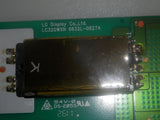 SONY KDL-32BX320 SANYO DP32640 BACKLIGHT INVERTER  6632L-0627A (3PEGA20002B-R)