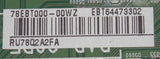 LG 65UJ6300-UA.BUSY EBT64473302 (EBT64473303) Main Board